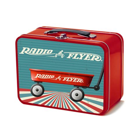 retro metal lunch box pale|collectible metal lunch boxes.